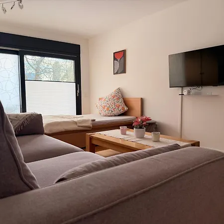 Ausgezeichnete Ferienwohnung Anna In Lemgo Mit Terrasse * Lemgo