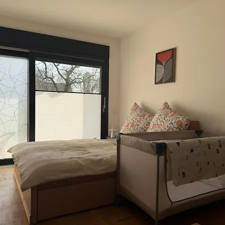 Appartement Ausgezeichnete Ferienwohnung Anna In Lemgo Mit Terrasse