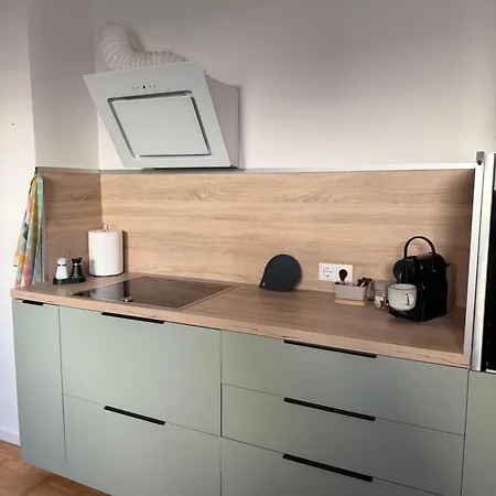 Apartmán Anna In Lemgo