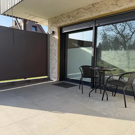 Ausgezeichnete Ferienwohnung Anna In Lemgo Mit Terrasse Appartement