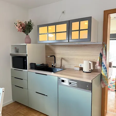 Anna In Apartmán