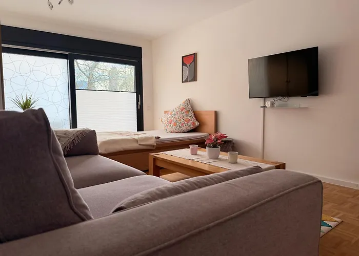 Ausgezeichnete Ferienwohnung Anna In Lemgo Mit Terrasse * Lemgo