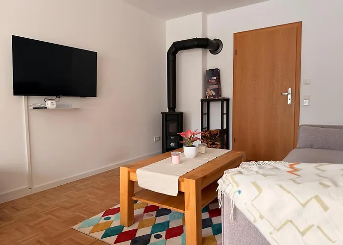 Ausgezeichnete Ferienwohnung Anna In Lemgo Mit Terrasse Lemgo