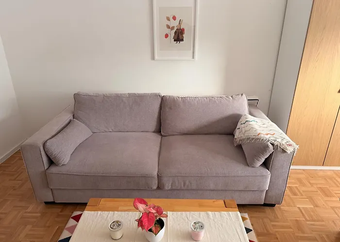 Appartement Ausgezeichnete Ferienwohnung Anna In Lemgo Mit Terrasse *