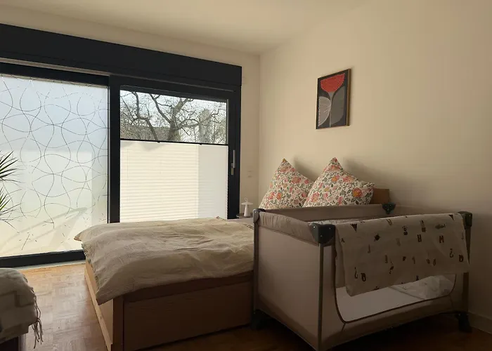 Appartement Ausgezeichnete Ferienwohnung Anna In Lemgo Mit Terrasse