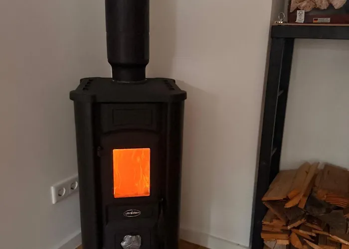 Ausgezeichnete Ferienwohnung Anna In Lemgo Mit Terrasse