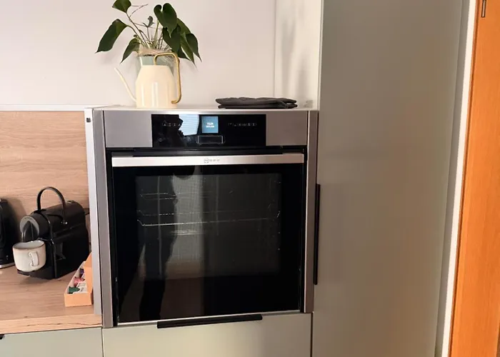 Ausgezeichnete Ferienwohnung Anna In Lemgo Mit Terrasse Appartement Lemgo