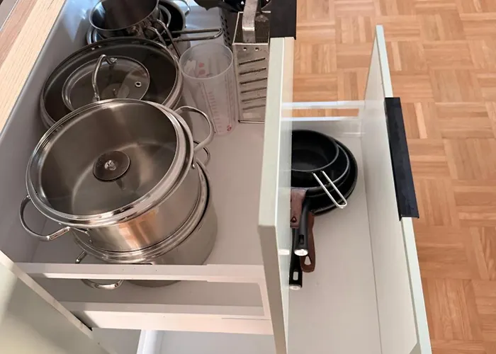 Appartement Ausgezeichnete Ferienwohnung Anna In Lemgo Mit Terrasse *