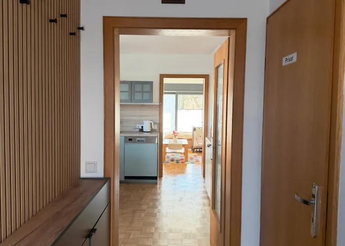 Ausgezeichnete Ferienwohnung Anna In Lemgo Mit Terrasse * Lemgo