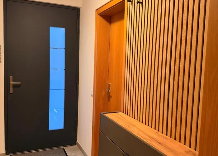 Ausgezeichnete Ferienwohnung Anna In Lemgo Mit Terrasse * Lemgo