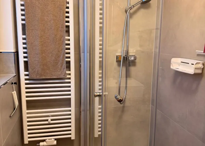 Appartement Ausgezeichnete Ferienwohnung Anna In Lemgo Mit Terrasse