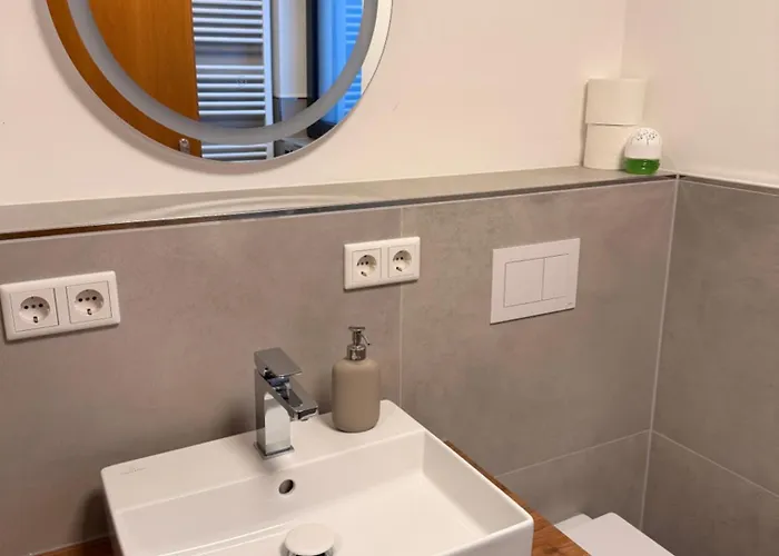 Ausgezeichnete Ferienwohnung Anna In Lemgo Mit Terrasse *