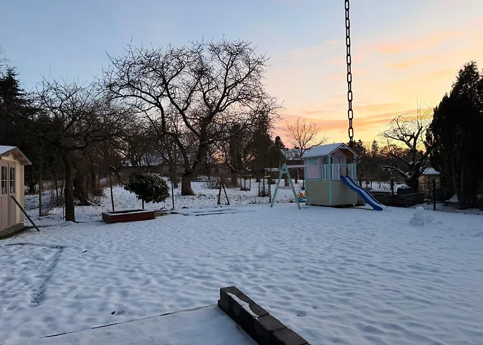 Ausgezeichnete Ferienwohnung Anna In Lemgo Mit Terrasse * Lemgo