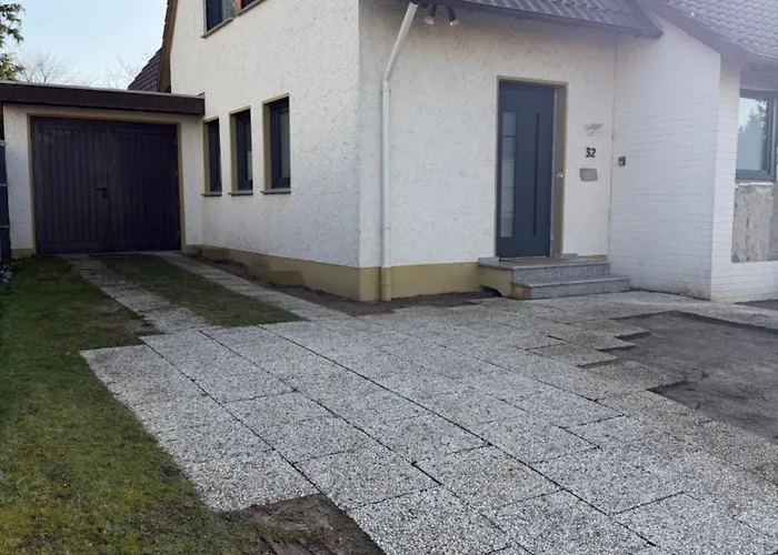 Ausgezeichnete Ferienwohnung Anna In Lemgo Mit Terrasse Appartement Lemgo